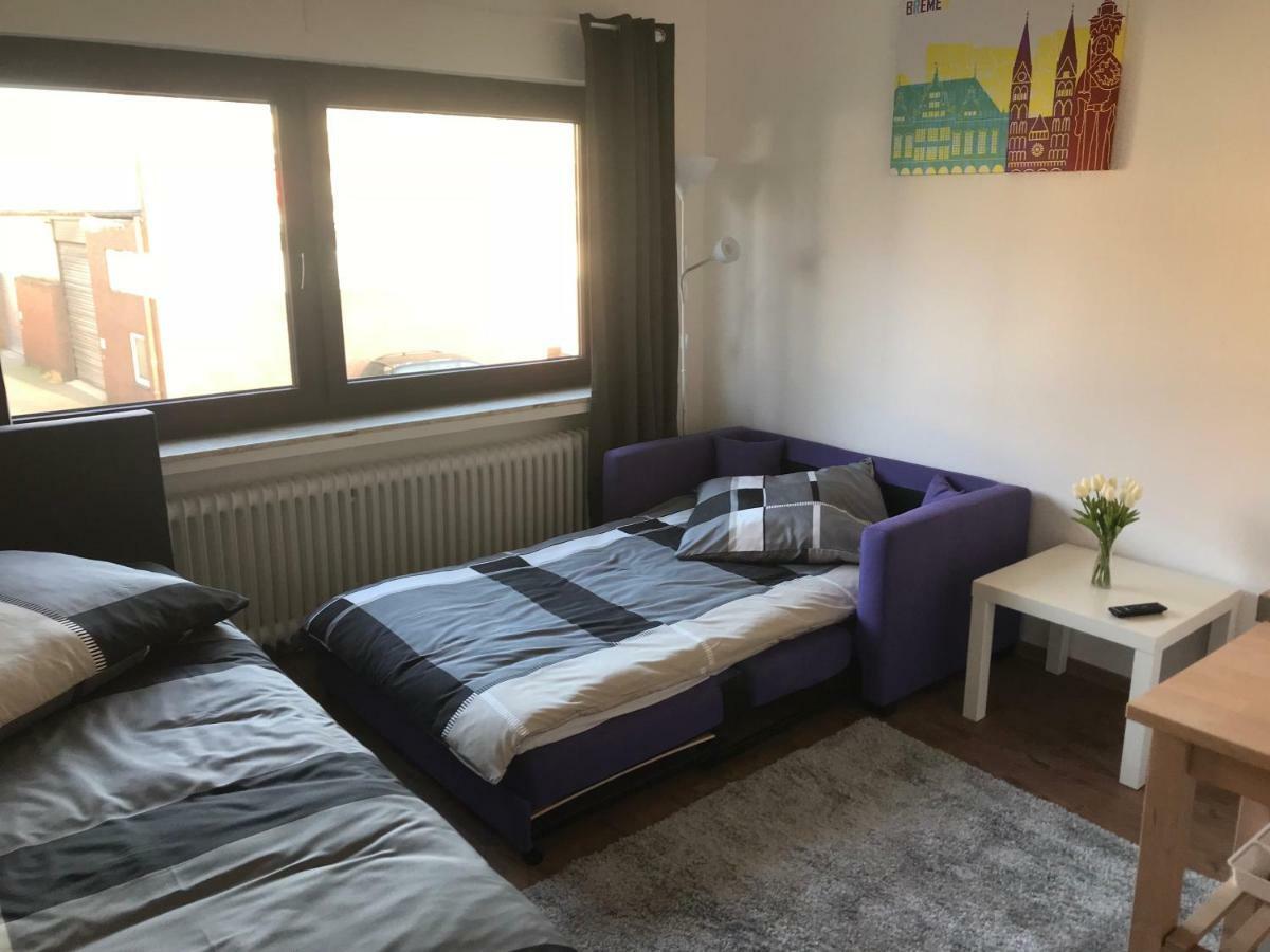 Living @ Klassvilla Weserwehr No. 3 Bremen Ngoại thất bức ảnh
