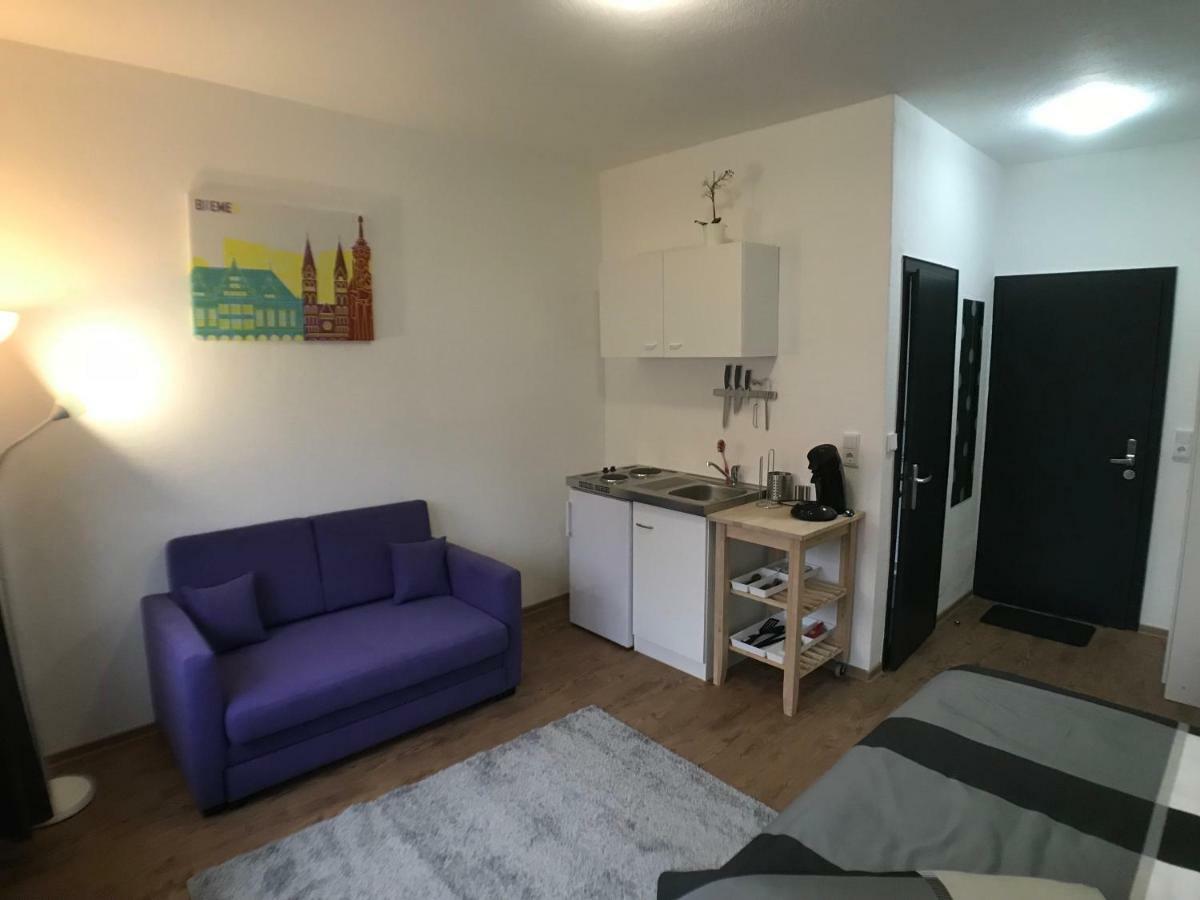 Living @ Klassvilla Weserwehr No. 3 Bremen Ngoại thất bức ảnh